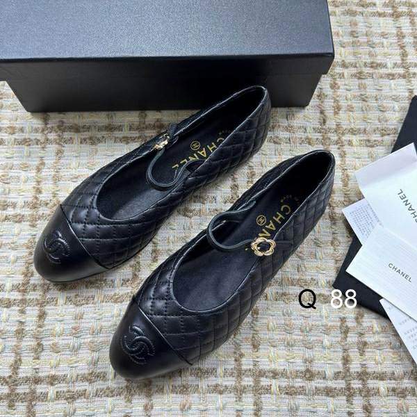 Picture of Chanel Shoes _SKUChanelsz35-40K09022622